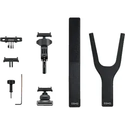 DJI Osmo Dual-Direction Schnellverschluss, Fahrrad-Zubehörset , Schwarz