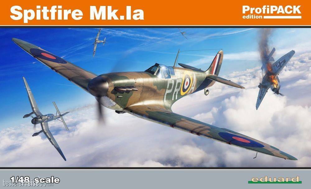 Eduard Plastic Kits 82151