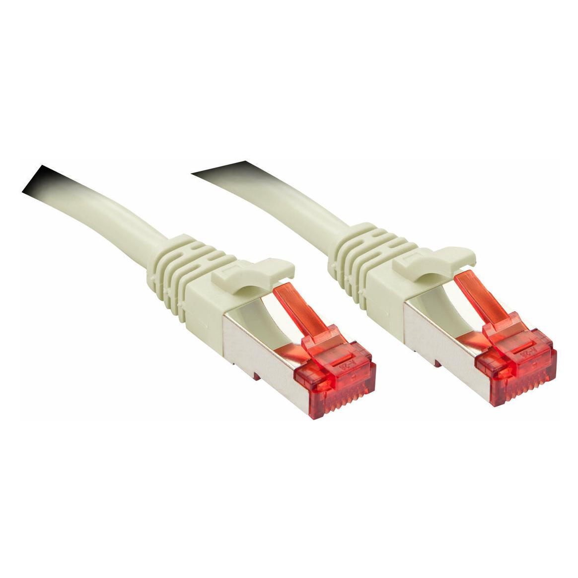 Lindy Netzwerkkabel (S/FTP, CAT6, 5 m) (47706)