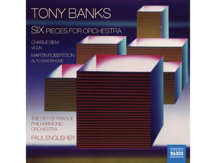 SIX Pieces for Orchestra