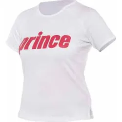 Prince GLW Logo T-Shirt - weiss XXL
