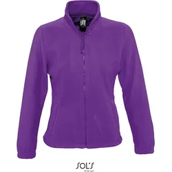 SOLS Damen Fleece Jacke Fleece-Jacke 54500