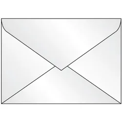 Sigel, Briefumschlag, Briefumschläge (162 x 229 mm, 25x)