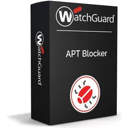 Watchguard Firebox T85-PoE, zbh. APT Blocker 5-yr for Firebox T85-PoE, Firewall