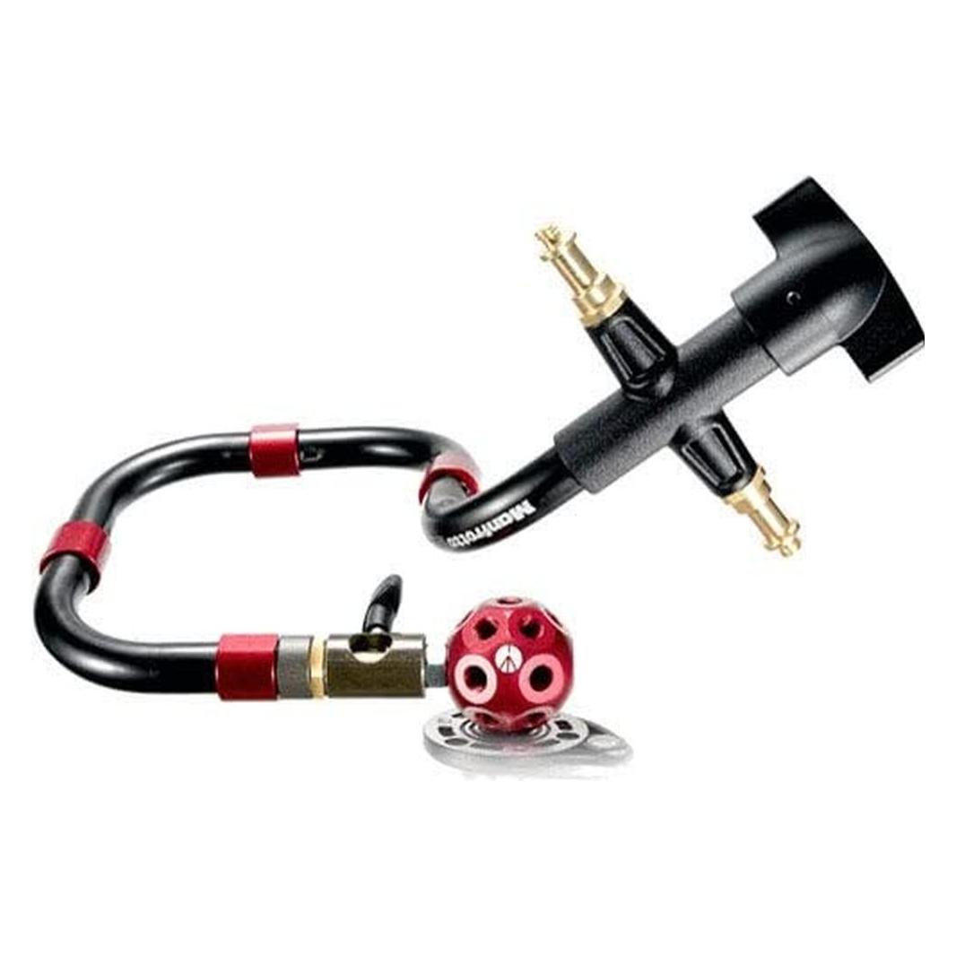 Manfrotto Dado Kit (Stativadapter) (MSY0580A)