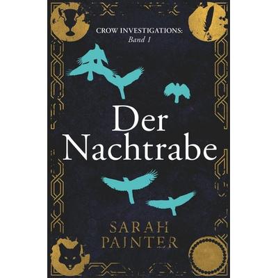 Der Nachtrabe, Taschenbuch von Sarah Painter, Tolino media