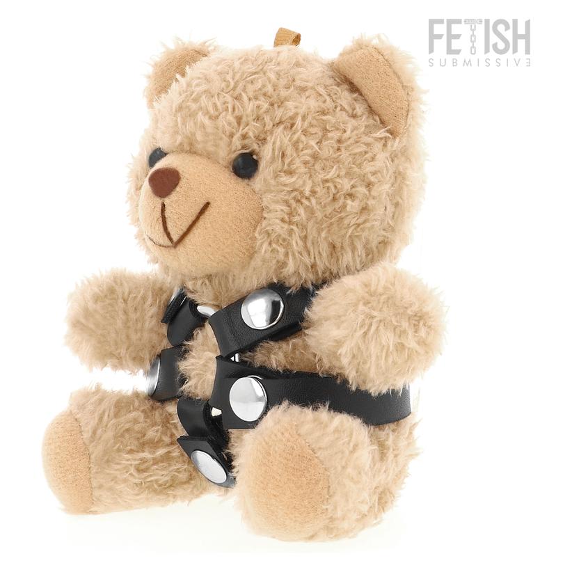 Fetish submissive Bongo Teddybr Bdsm Model 4 (7 cm) (D-242104)