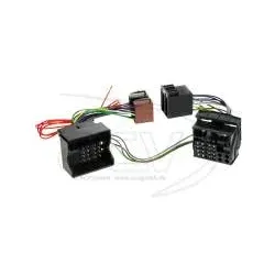 Parrot Radio-Adapterkabel Freisprecheinrichtungsadapter Parrot Opel Quadlock ...