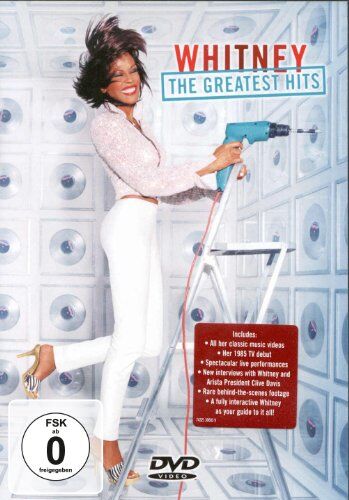 Whitney Houston - Whitney Houston - The Greatest Hits - Preis vom 27.09.2026 03:53:48 h
