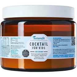 NATURAFIT Cocktail f.Kids Pulver 300 g