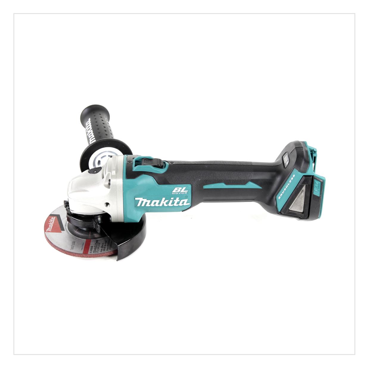 Makita DGA 504 (125 mm) (DGA504T1J)