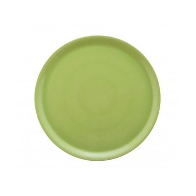 Saturnia Napoli Pizzateller 33 cm Säuregrün