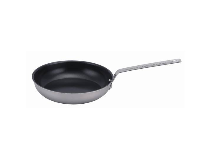 Ronneby Bruk Bratpfanne, Grau, Metall, 26x5.5x50 cm, Kochgeschirr, Pfannen, Bratpfannen