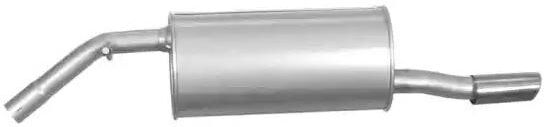 VEGAZ PGS-354 Endschalldämpfer