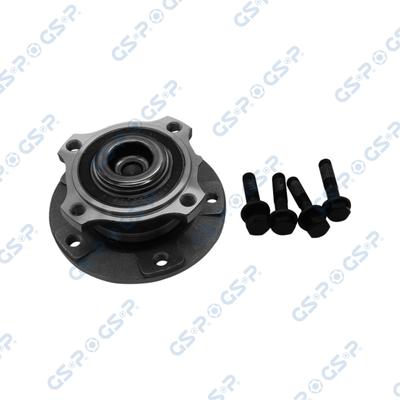 GSP Radlagersatz 9400170K für BMW