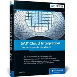 SAP Cloud Integration, Fachbücher von Lars Pülm