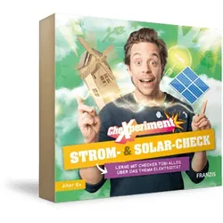 CheXperiment Strom- und Solar-Check