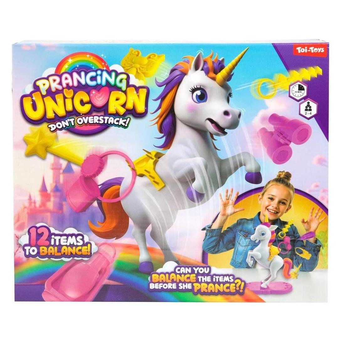 Toi-Toys Bucking Unicorn with Luggage Game (68288905)