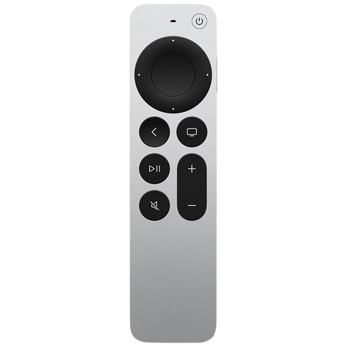 Apple Siri Remote (2026)