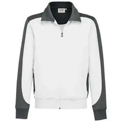 Hakro Sweatjacke Contrast Mikralinar® Herren 0477