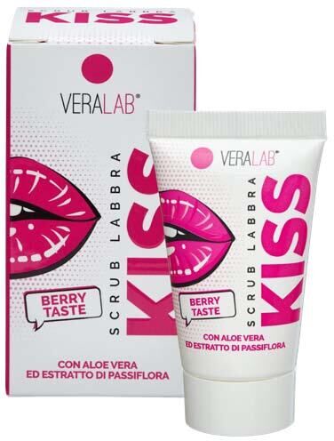 Re-Forme Srl Veralab Kiss Scrub Labbra 20ml