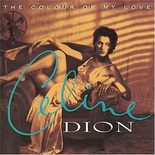 Celine Dion - The Colour of My Love - Preis vom 08.10.2026 07:26:42 h