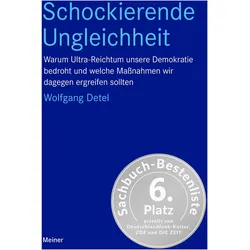 Detel:Schockierende Ungleichheit, Sachbücher von Wolfgang Detel