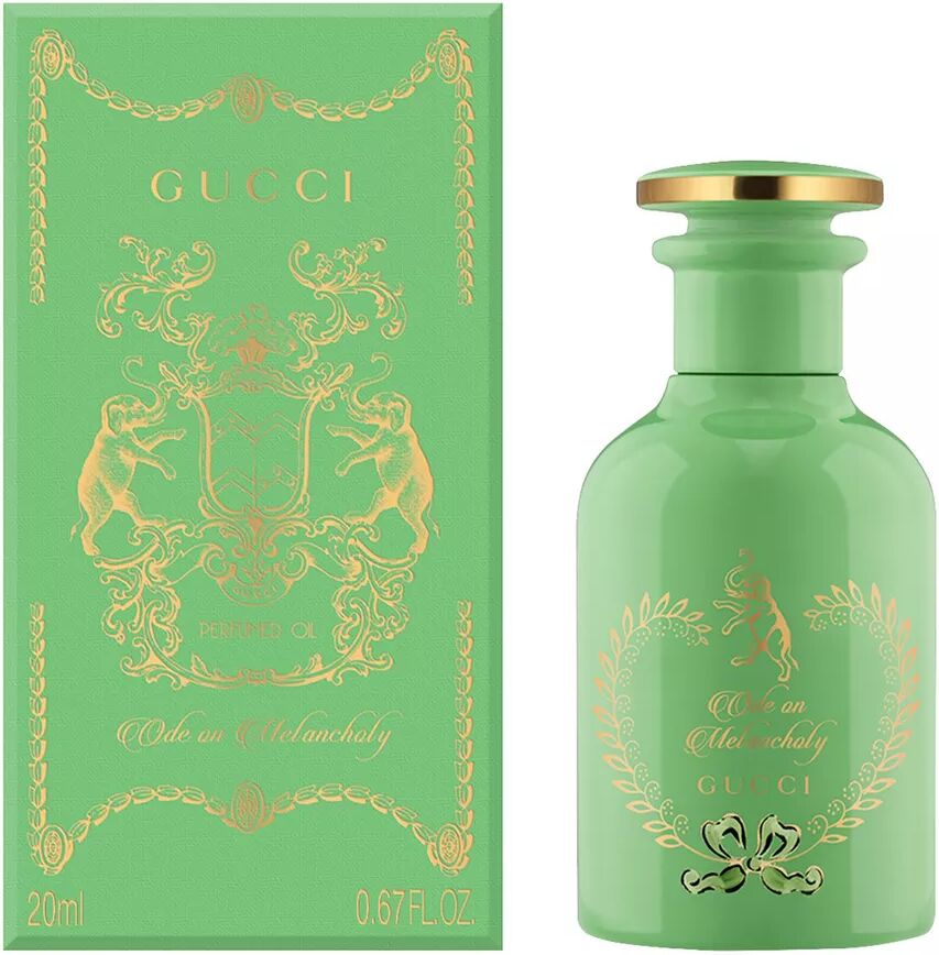Gucci - The Alchemist's Garden Ode on Melancholy Perfumed Oil, Alchemist Garden The Alchemist's Garden Ode on Melancholy Perfumed Oil, 20  ml