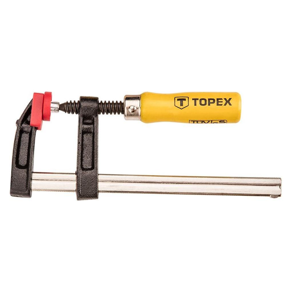 Neo ŚCISK STOLARSKI 50x150mm TOPEX 12A100 (150 mm) (5902062102928)