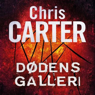 Dødens galleri - Chris Carter, Audio, 9788771075441