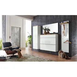 Garderobenset Rolf Weber VERSMOLD (BHT 236x170x31 cm) - BHT 236x170x31 cm