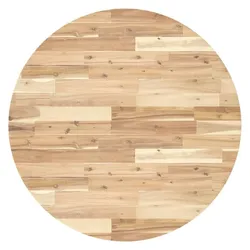 vidaXL, Tischplatte, Mira (90 cm)