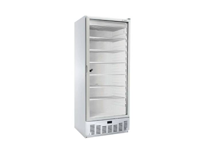 Fors CFS 550 WG Gastronomie​- ​& Bäckerei​-​Gefrierschrank Weiss