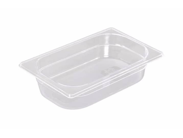 ProChef GN-Behälter 1/4 65 mm transparent – GN-Behälter/Gastronormbehälter