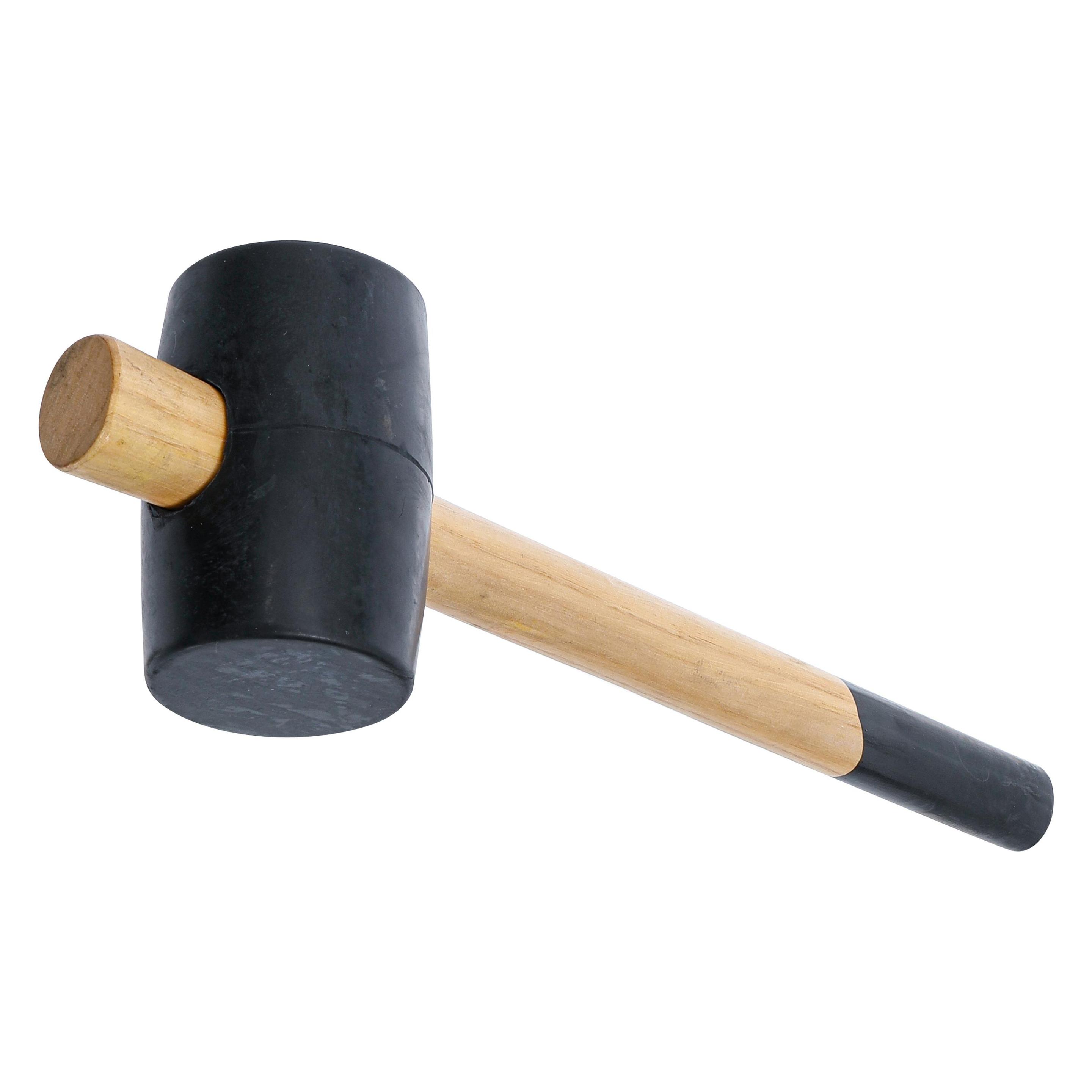 BGS Gummihammer Kopf-Ø 65 mm 500 g (500 g) (1861)