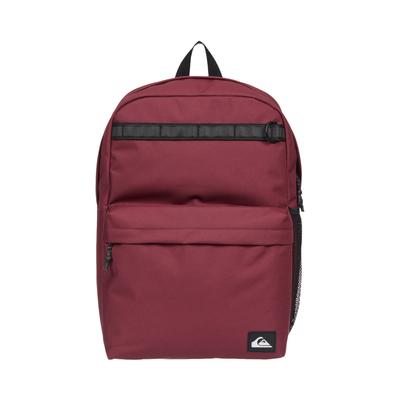 Sportrucksack QUIKSILVER "Hog Back 20L", Herren, rot (oxblood rot), Polyester, Rucksäcke