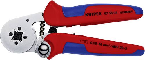 Knipex 97 55 04 Crimpzange