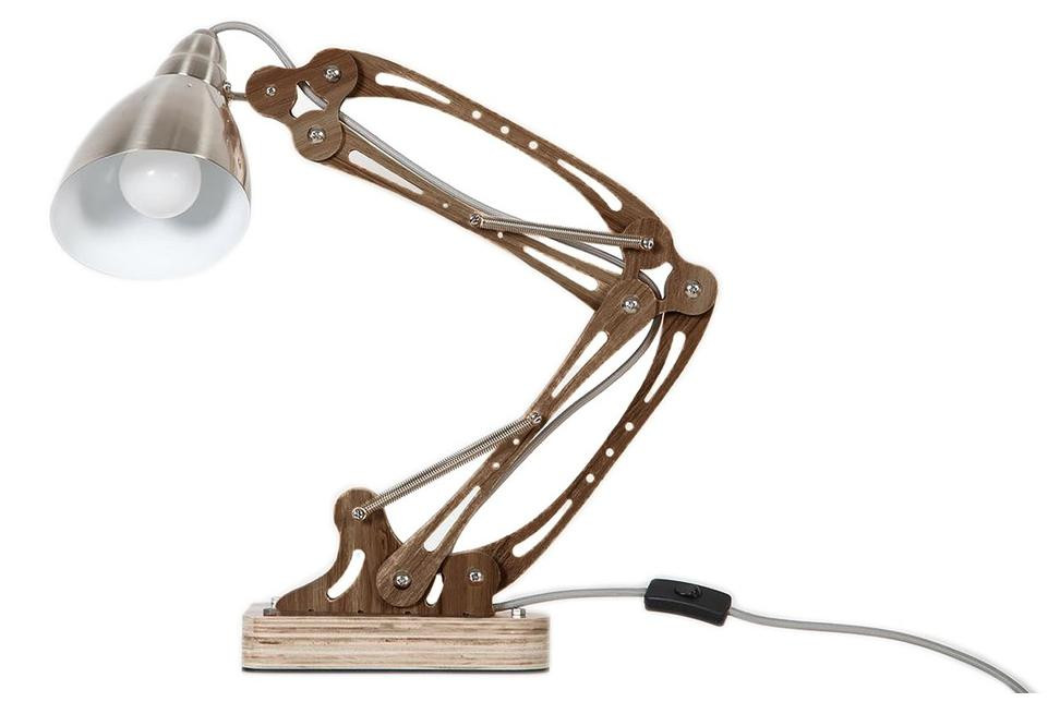 Kendra Home Tafellamp voor bureau en lezen