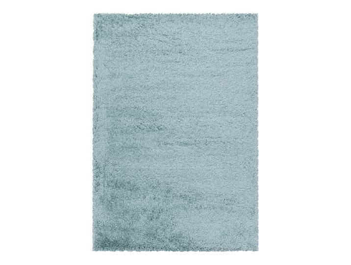 Tapis à poils longs Fluffy 240 x 340cm Bleu/Bleu clair