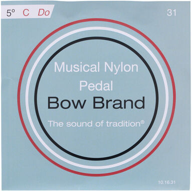 Bow Brand Pedal Artist Nylon 5th C No.31