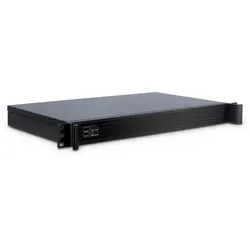 Inter-Tech IPC-K-126L Rack Schwarz