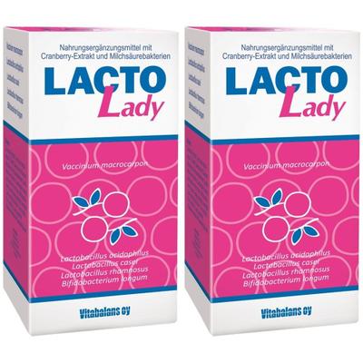 Lactolady Tabletten 2x 2x60 St
