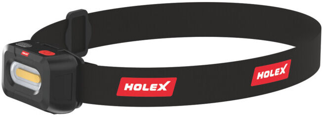 HOLEX Lampe frontale à LED à pile, Type: 150 (081472 150)
