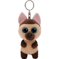 Glubschis Schlüssel Schäferhund Detleff