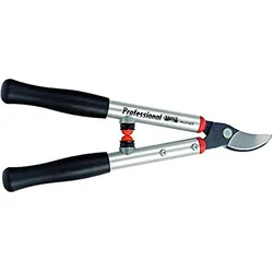 Bahco, Gartenschere, Professionelle Astschere der Serie SUPER LIGHT schmaler Schneidkopf für schnelles Schneiden. Für wei