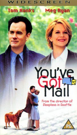 Nora Ephron - You've Got Mail [VHS] [UK Import] - Preis vom 08.10.2026 07:26:42 h