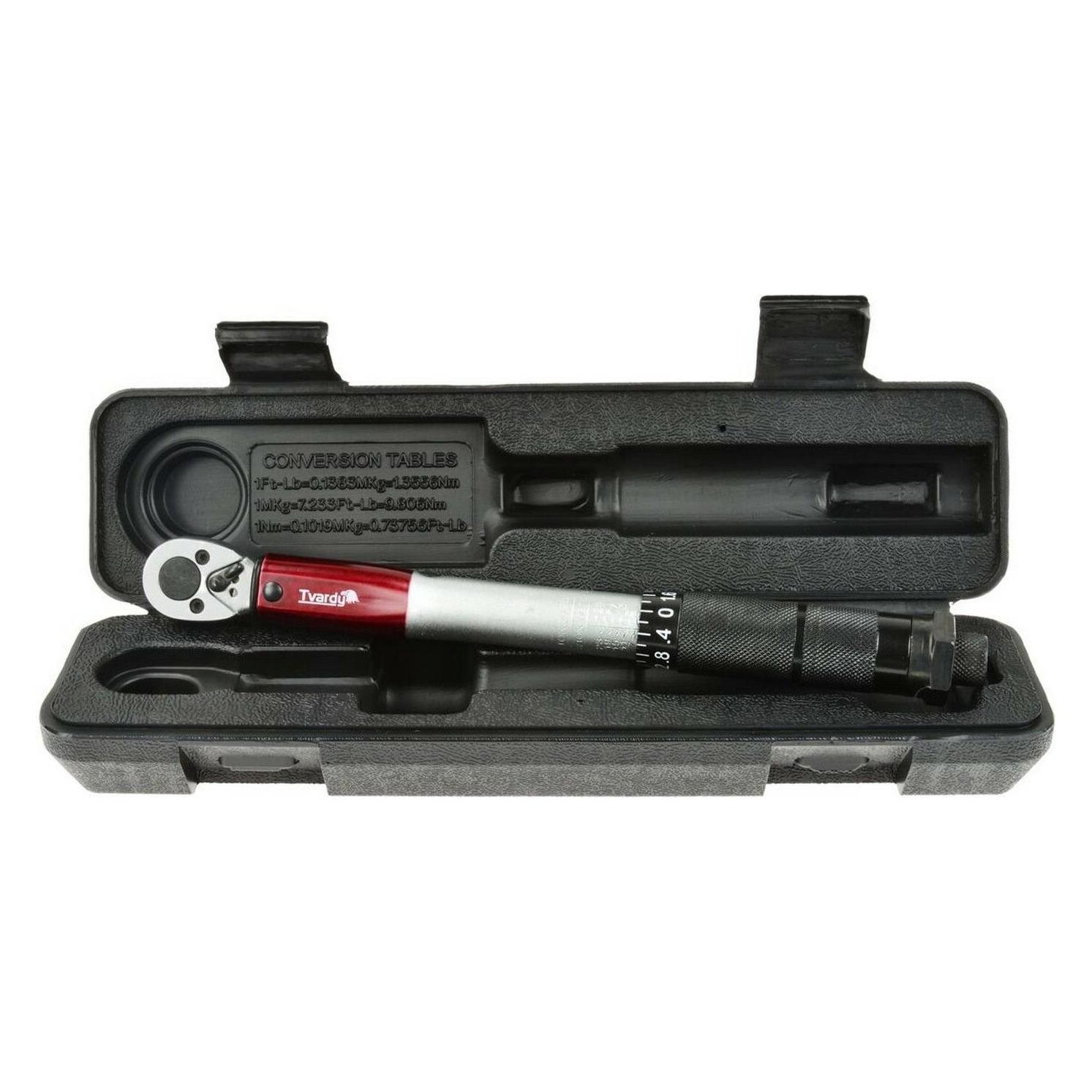 Tvardy Drehmomentschlüssel 1/4 5-25Nm (1/4", 5 - 25 Nm) (23941412)