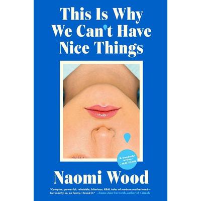 This Is Why We Can't Have Nice Things, Taschenbuch von Naomi Wood, Harper Collins (US), 978-0-06-339973-0