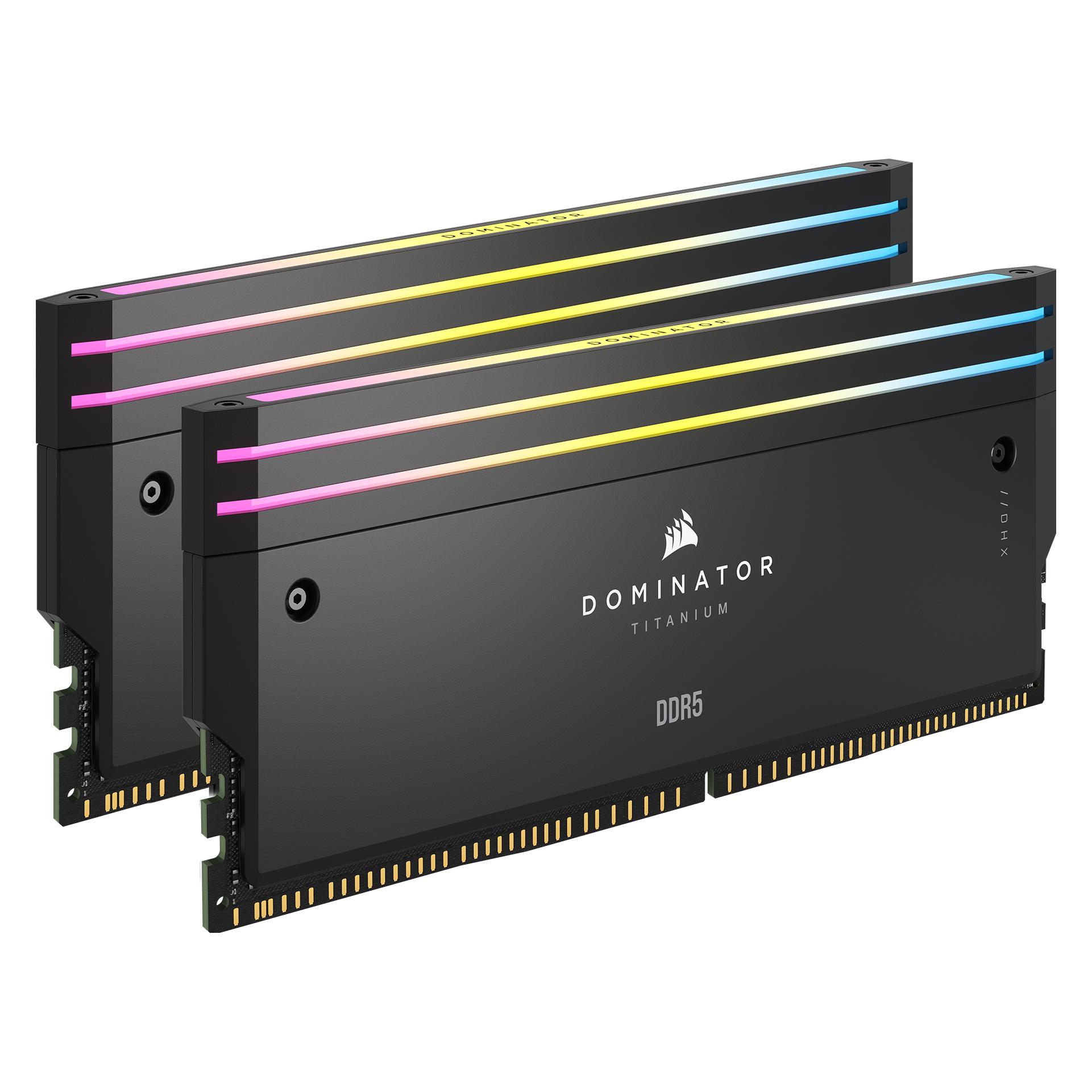 Corsair Dominator Titanium Lighting Enhancement Kit (RGB) (CMPLEKIT2)
