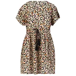 Blutsgeschwister Minikleid Oasis Spa - leo lovers M